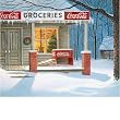 Coca-Cola THE CORNER STORE Jigsaw Puzzle 1000 Piece