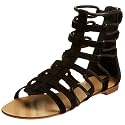 Giuseppe Zanotti Women's E90348 Flat Sandal