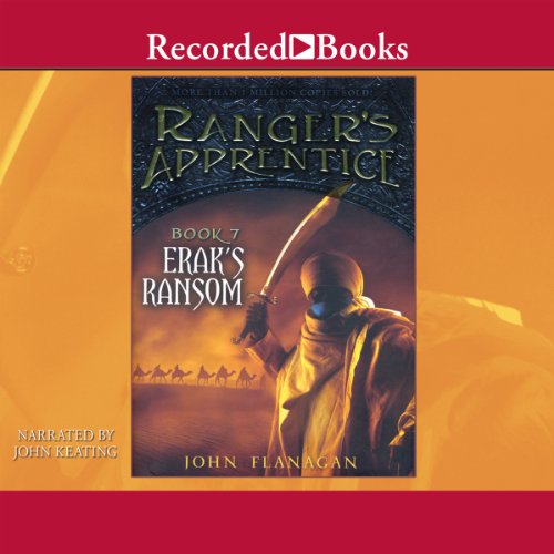 Erak's Ransom: Ranger's Apprentice, Book 5