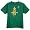 Beijing 2008 XP Men's Beijing Character Tee ( sz. L, Joy : GREEN : Beijing 2008 )