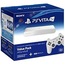 PlayStation Vita TV Value Pack (VTE-1000AA01)