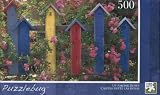 Puzzlebug 500 pcs Up Among Roses