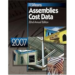 Means Assemblies Cost Data