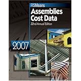 2007 assemblies cost data 2007 means assemblies cost data