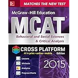 mcgraw hill education mcat behavioral and social sciences  critical analysis 2015 cross platform edition psychology