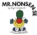 Mr. Nonsense (Mr. Men and Little Miss) by Roger Hargreaves