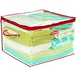 Rubbermaid 1802621 Medium Flexible Tote 15-Gallon