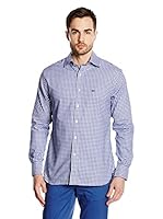 Pedro del Hierro Camisa Hombre (Azul)