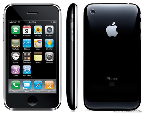 iPhone 3GS 16GB schwarz T-Mobile NetLock iPhone 3GS 16GB schwarz T-Mobile NetLock