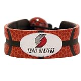 Portland Trailblazers Classic Basketball Bracelet