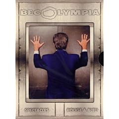 Gilbert B�caud : BecOlympia - �dition 2 DVD