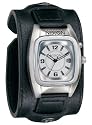 Nixon Men's Rocker Analog Watch in Silver(A370-130)
