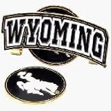 Wyoming Cowboys Hat Clip & Golf Ball Marker