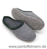 Filzpantoffeln Filzsohle Filzlatschen Walker