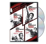 4 Film Favorites Dirty Harry Collection
