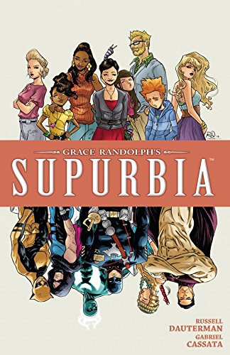 Supurbia Vol. 4