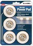 Bell&Howell Power Pod Mini - 4 LED Lights