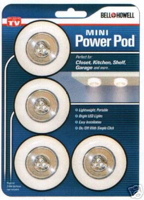 HealthPersonalCare: Bell and Howell Mini Power Pod