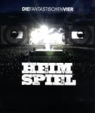 Die Fantastischen Vier - Heimspiel [Blu-ray] - Die Fantastischen Vier