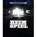 Die Fantastischen Vier - Heimspiel [Blu-ray]