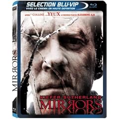Mirrors [Blu-ray]