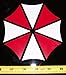 Resident Evil Umbrella Corporation HQ 2 Color Vinyl Sticker Decal! 4.5