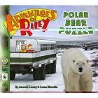 Click here to buy Adventures of Riley--The Polar Bear Puzzle (Adventures of Riley) by  Amanda Lumry.