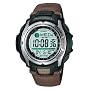 Casio Men's Pathfinder Forester Fishing Moon Phase Watch #PAS400B-5V