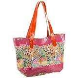 Tianni Laminated Tote