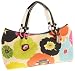 Elaine Turner Fabric Terah Medium Tote