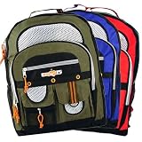 UrbanSport Stylish Multipurpose Student School Backpack/ Outdoor Backpack/ Bookbag