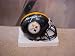 Terry Bradshaw Hand Signed Autographed Pittsburgh Steelers Riddell Football Mini Helmet w/ Photo of Signing