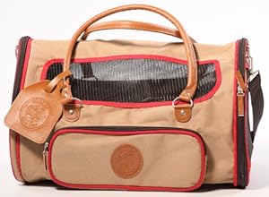 Sherpa Duffle Carrier - up to 8 lbs