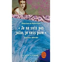 Je ne suis pas jolie, je suis pire