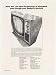 1972 Magnavox Innkeeper Model 2T972 Motel Color TV Print Ad