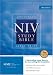 Zondervan NIV Study Bible, Large Print