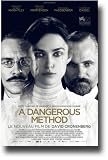 A Dangerous Method Poster - 2011 Movie 11 X 17 - Viggo Mortensen French