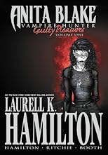 Anita Blake, Vampire Hunter: Guilty Pleasures Volume 1 HC (2nd Printing Anita Variant)