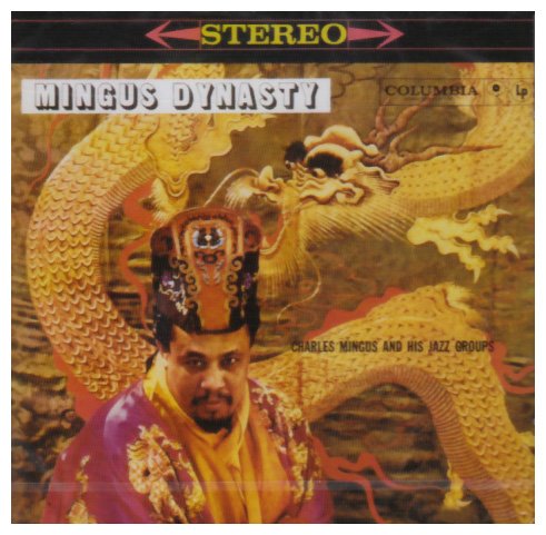 CD-Charts  Music : Mingus Dynasty