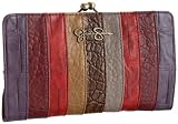 Jessica Simpson Kelly Soft Wallet,Multi,one size