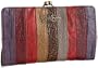 Jessica Simpson Kelly Soft Wallet,Multi,one size