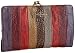 Jessica Simpson Kelly Soft Wallet,Multi,one size