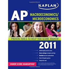 Kaplan AP Macroeconomics/Microeconomics 2011