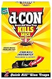 IMAGE OF D-Con - Quick Kill Glue Trap - 2Ct.(Pack of 2)