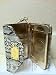 Michael Kors Python iPhone Clutch 3 3gs 4 4s black/white snake skin