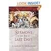 Sermons on the Last Days