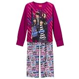 Girls' Camp Rock Rock Pair PJ - Pink