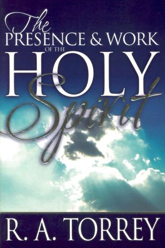 The Presence & Work of the Holy Spirit under Pneumatology in The Books Store