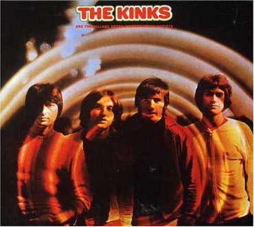 CD-Charts  Search : The Village Green Preservation Society