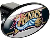 NBA Philadelphia 76ers Trailer Hitch Cover
